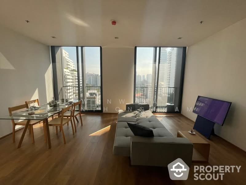 Noble BE33, Bangkok, 19 Soi Sukhumvit 33, Khlong Tan Nua, Watthana, Bangkok, 2 Bedrooms, 70 sqm, Condo For Rent, by Thongthai Piangsoonthron, 500260185 - DDproperty.com