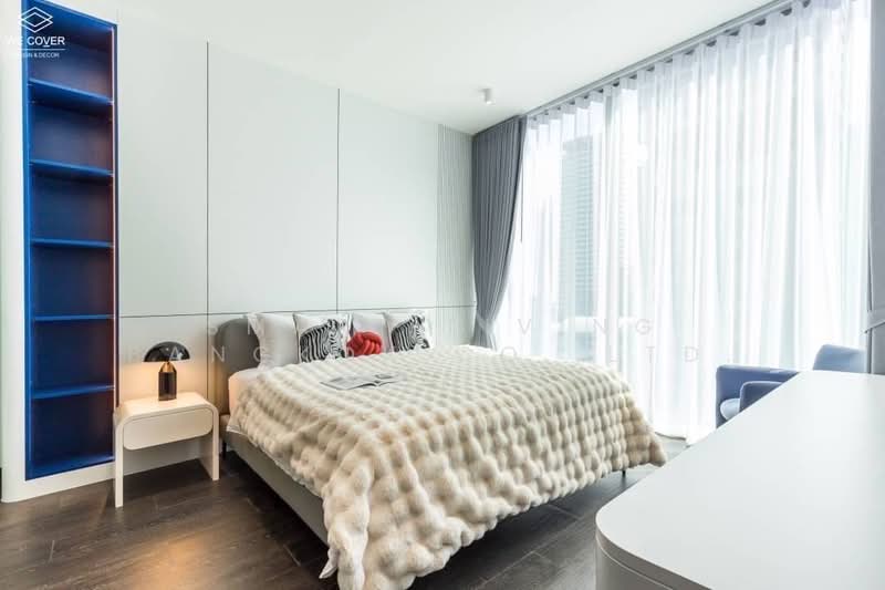 Tait Sathorn 12, Bangkok, Soi Sathorn 12, Sathorn Road, Silom, Bang Rak, Bangkok, 1 Bedroom, 67 sqm, Condo For Sale, by Smart Living Bangkok Co.,Ltd., 500260189 - DDproperty.com