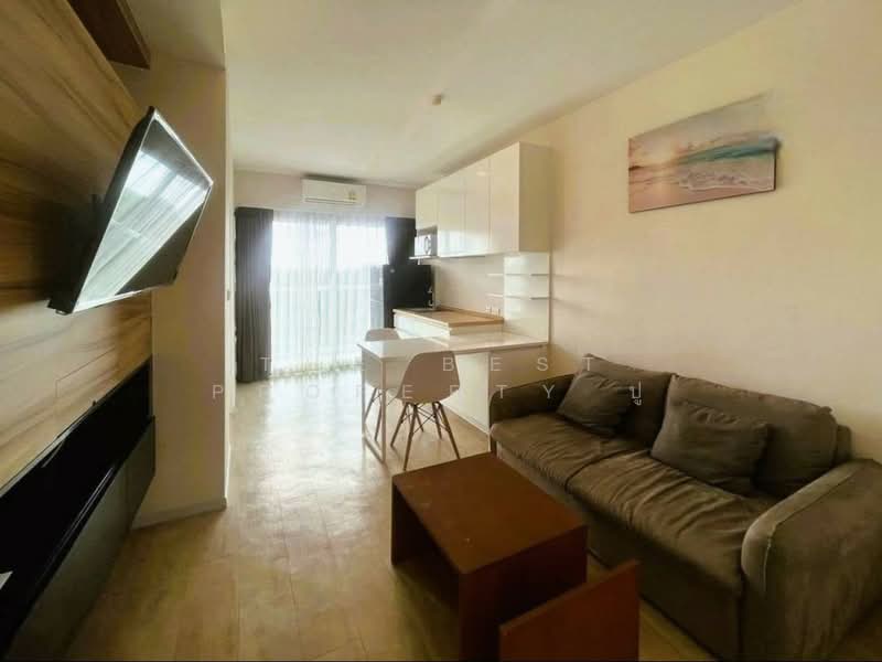 Shore Residence, Chon Buri (Pattaya), Ban Suan, Muang Chon Buri, Chon Buri (Pattaya), 1 Bedroom, 34 sqm, Condo For Sale, by The Best Property ปู, 500260193 - DDproperty.com