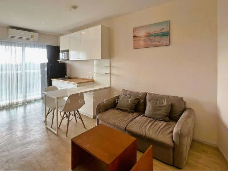 Shore Residence, Chon Buri (Pattaya), Ban Suan, Muang Chon Buri, Chon Buri (Pattaya), 1 Bedroom, 34 sqm, Condo For Sale, by The Best Property ปู, 500260193 - DDproperty.com