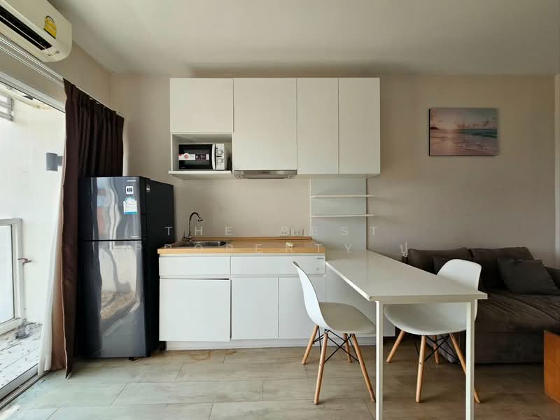 Shore Residence : ชอร์เรสซิเดนซ์, ชลบุรี, บ้านสวน, เมืองชลบุรี, ชลบุรี, 34 ตร.ม., คอนโด ขาย, โดย The Best Property ปู, 500260193 - DDproperty.com