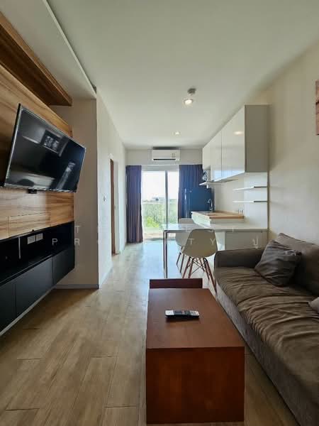 Shore Residence, Chon Buri (Pattaya), Ban Suan, Muang Chon Buri, Chon Buri (Pattaya), 1 Bedroom, 34 sqm, Condo For Sale, by The Best Property ปู, 500260193 - DDproperty.com