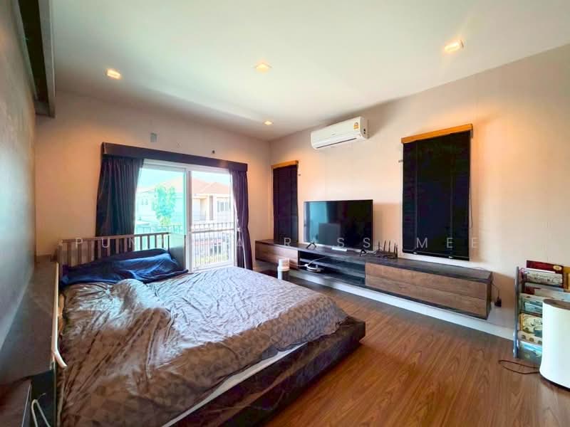 Burasiri Thakam-Rama 2, Bangkok, Kanchanaphisek Road, Tha Kham, Bang Khun Thian, Bangkok, 4 Bedrooms, 246 sqm, Single Detached House For Sale, by Punpapa Rassamee, 500260194 - DDproperty.com