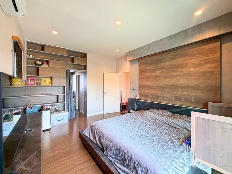 Burasiri Thakam-Rama 2, Bangkok, Kanchanaphisek Road, Tha Kham, Bang Khun Thian, Bangkok, 4 Bedrooms, 246 sqm, Single Detached House For Sale, by Punpapa Rassamee, 500260194 - DDproperty.com