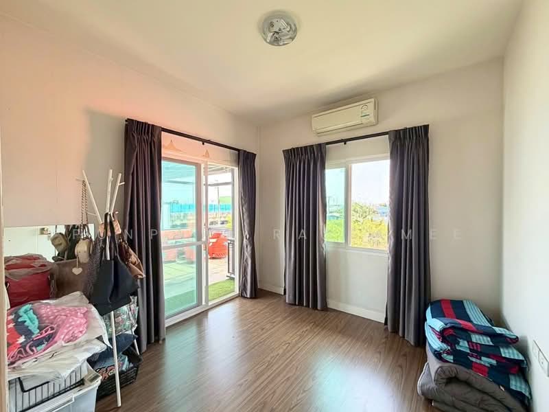 Burasiri Thakam-Rama 2, Bangkok, Kanchanaphisek Road, Tha Kham, Bang Khun Thian, Bangkok, 4 Bedrooms, 246 sqm, Single Detached House For Sale, by Punpapa Rassamee, 500260194 - DDproperty.com
