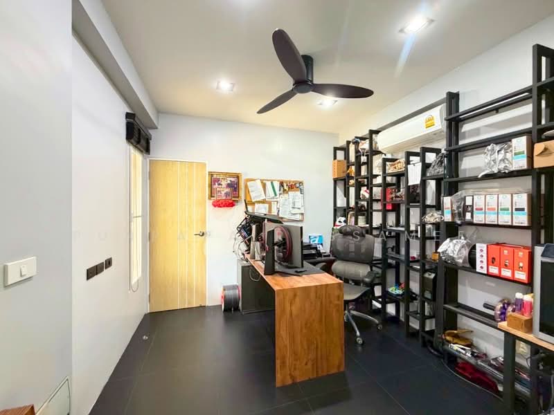 Burasiri Thakam-Rama 2, Bangkok, Kanchanaphisek Road, Tha Kham, Bang Khun Thian, Bangkok, 4 Bedrooms, 246 sqm, Single Detached House For Sale, by Punpapa Rassamee, 500260194 - DDproperty.com