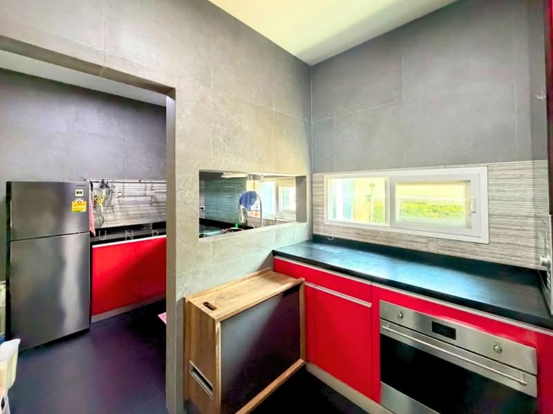 Burasiri Thakam-Rama 2, Bangkok, Kanchanaphisek Road, Tha Kham, Bang Khun Thian, Bangkok, 4 Bedrooms, 246 sqm, Single Detached House For Sale, by Punpapa Rassamee, 500260194 - DDproperty.com
