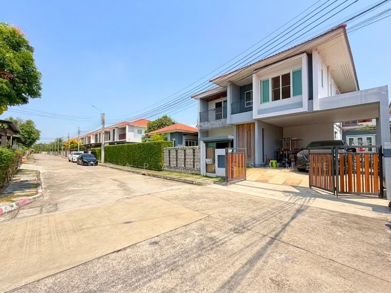 Burasiri Thakam-Rama 2, Bangkok, Kanchanaphisek Road, Tha Kham, Bang Khun Thian, Bangkok, 4 Bedrooms, 246 sqm, Single Detached House For Sale, by Punpapa Rassamee, 500260194 - DDproperty.com