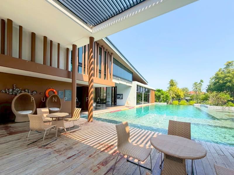 Burasiri Thakam-Rama 2, Bangkok, Kanchanaphisek Road, Tha Kham, Bang Khun Thian, Bangkok, 4 Bedrooms, 246 sqm, Single Detached House For Sale, by Punpapa Rassamee, 500260194 - DDproperty.com