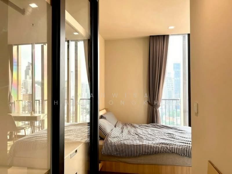 Noble Around Sukhumvit 33, Bangkok, 17 Soi Sukhumvit 33, Khlong Tan Nua, Watthana, Bangkok, 1 Bedroom, 28 sqm, Condo For Rent, by Thongthai Piangsoonthron, 500260195 - DDproperty.com