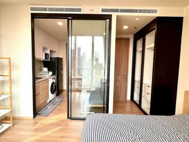 Noble Around Sukhumvit 33, Bangkok, 17 Soi Sukhumvit 33, Khlong Tan Nua, Watthana, Bangkok, 1 Bedroom, 28 sqm, Condo For Rent, by Thongthai Piangsoonthron, 500260195 - DDproperty.com