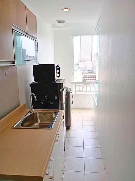 The Station Sathorn-Bangrak, Bangkok, 109 Chareonkrung 65 Road, Yan Nawa, Sathon, Bangkok, 1 Bedroom, 39 sqm, Condo For Sale, by ช่อทิพย์ จันทวงค์, 500260199 - DDproperty.com