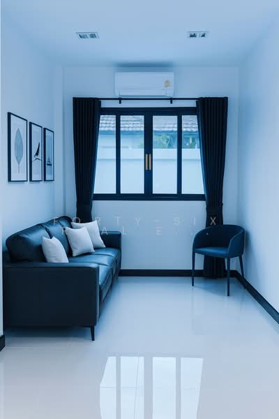 ให้เช่า/ขาย บ้านเดี่ยวสร้างใหม่ 3 ชั้น | ใจกลาง Town in Town, Bangkok, Phlapphla, Wang Thonglang, Bangkok, 5 Bedrooms, 310 sqm, Single Detached House For Rent, by Forty-Six Real Estate Group, 500260201 - DDproperty.com