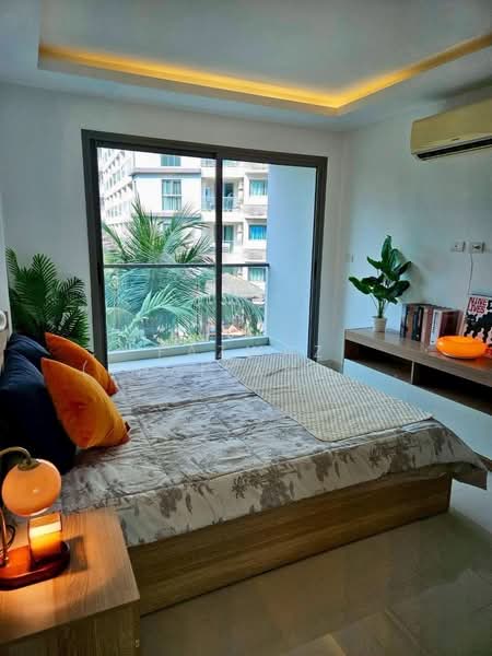 Laguna Beach Resort 3-The Maldives, Chon Buri (Pattaya), Soi Jomtien 9, Bang Lamung, Bang Lamung (Pattaya), Chon Buri (Pattaya), Studio, 28 sqm, Condo For Sale, by Fazwaz (Thailand) Co., Ltd., 500260202 - DDproperty.com