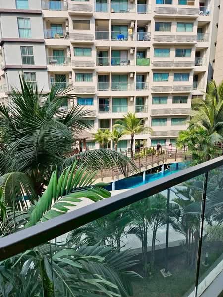 Laguna Beach Resort 3-The Maldives, Chon Buri (Pattaya), Soi Jomtien 9, Bang Lamung, Bang Lamung (Pattaya), Chon Buri (Pattaya), Studio, 28 sqm, Condo For Sale, by Fazwaz (Thailand) Co., Ltd., 500260202 - DDproperty.com