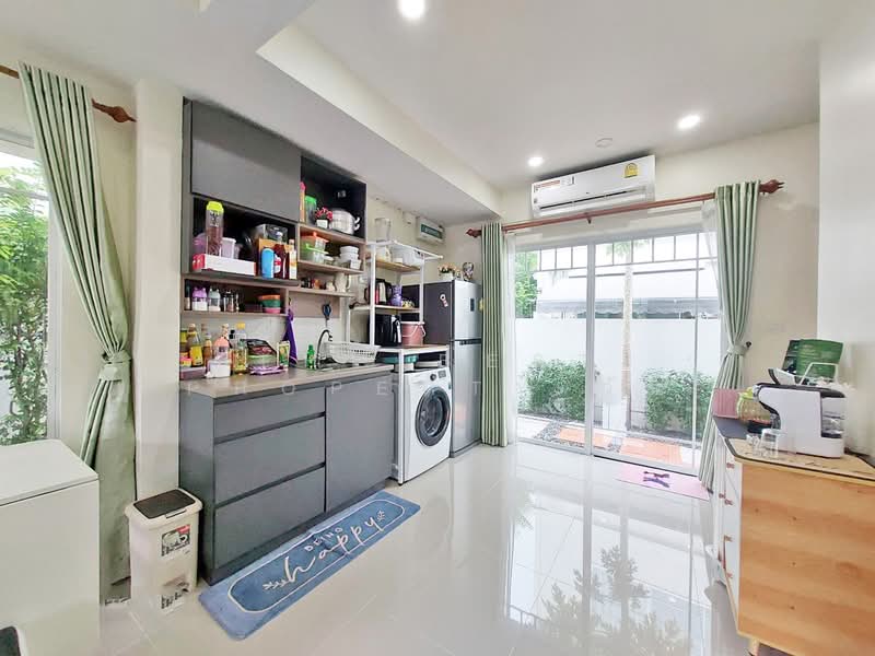 Indy 3 Prachauthit 90, Samut Prakan, Nai Khlong Bang Pla Kot, Phra Samut Jadee, Samut Prakan, 2 Bedrooms, 100 sqm, Townhouse For Sale, by The Best Property วัน, 500260207 - DDproperty.com