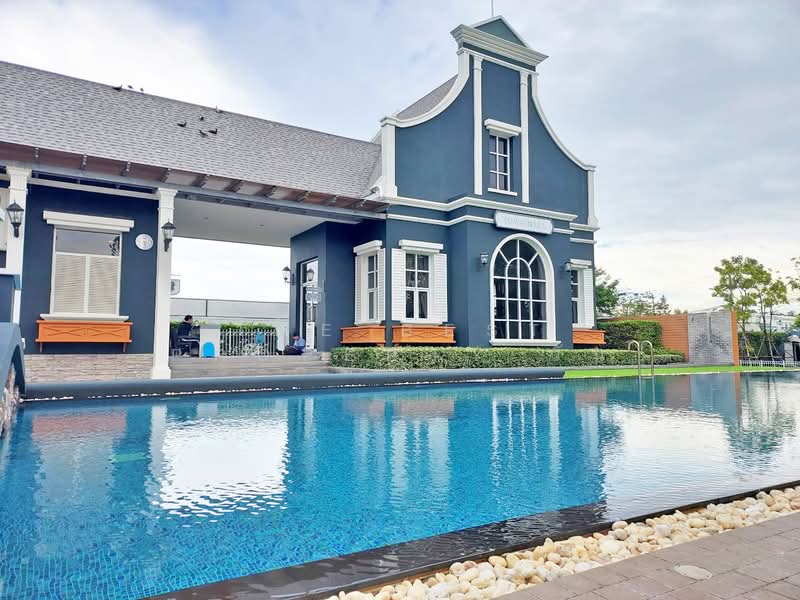 Indy 3 Prachauthit 90, Samut Prakan, Nai Khlong Bang Pla Kot, Phra Samut Jadee, Samut Prakan, 2 Bedrooms, 100 sqm, Townhouse For Sale, by The Best Property วัน, 500260207 - DDproperty.com