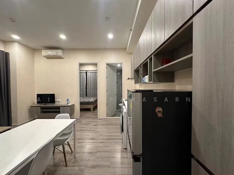 KnightsBridge Collage Ramkhamhaeng, Bangkok, Ramkhamhaeng Road, Hua Mak, Bang Kapi, Bangkok, 2 Bedrooms, 43 sqm, Condo For Rent, by Airada Parasarn, 500260210 - DDproperty.com