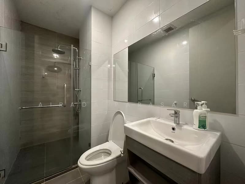 KnightsBridge Collage Ramkhamhaeng : ไนท์บริดจ์คอลลาจ รามคำแหง, กรุงเทพ, ถนนรามคำแหง, หัวหมาก, บางกะปิ, กรุงเทพ, 43 ตร.ม., คอนโด ให้เช่า, โดย Airada Parasarn, 500260210 - DDproperty.com