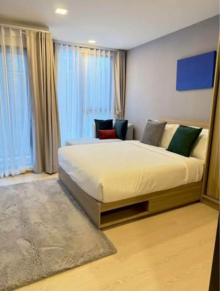 The Base Rise, Phuket, Wichit, Muang Phuket, Phuket, Studio, 26 sqm, Condo For Rent, by PK LIFE Property, 500260212 - DDproperty.com