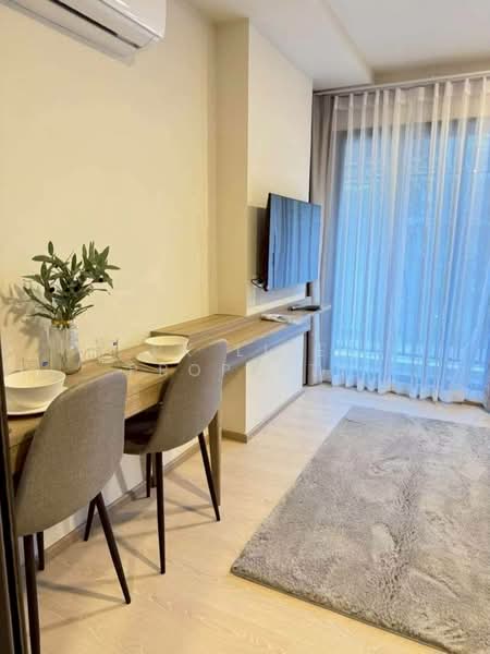 The Base Rise, Phuket, Wichit, Muang Phuket, Phuket, Studio, 26 sqm, Condo For Rent, by PK LIFE Property, 500260212 - DDproperty.com