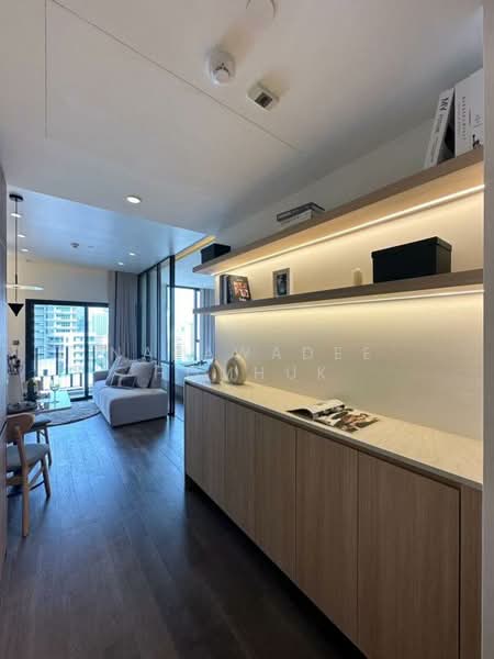 MUNIQ Sukhumvit 23, Bangkok, 17 Sukhumvit 23, Khlongtoei Nua, Watthana, Bangkok, 1 Bedroom, 43 sqm, Condo For Rent, by Napawadee Homhuk, 500260213 - DDproperty.com