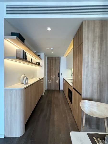 MUNIQ Sukhumvit 23, Bangkok, 17 Sukhumvit 23, Khlongtoei Nua, Watthana, Bangkok, 1 Bedroom, 43 sqm, Condo For Rent, by Napawadee Homhuk, 500260213 - DDproperty.com