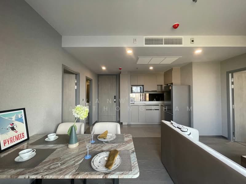 Coco Parc, Bangkok, 1150 Rama 4 Road, Khlong Toei, Khlong Toei, Bangkok, 2 Bedrooms, 64 sqm, Condo For Rent, by Wanwisa Khanthongkham, 500260216 - DDproperty.com