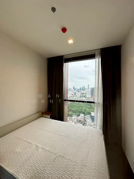 The Line Ratchathewi, Bangkok, 598 Phetchaburi Road, Thanon Phetchaburi, Ratchathewi, Bangkok, 2 Bedrooms, 60 sqm, Condo For Rent, by Wanwisa Khanthongkham, 500260222 - DDproperty.com