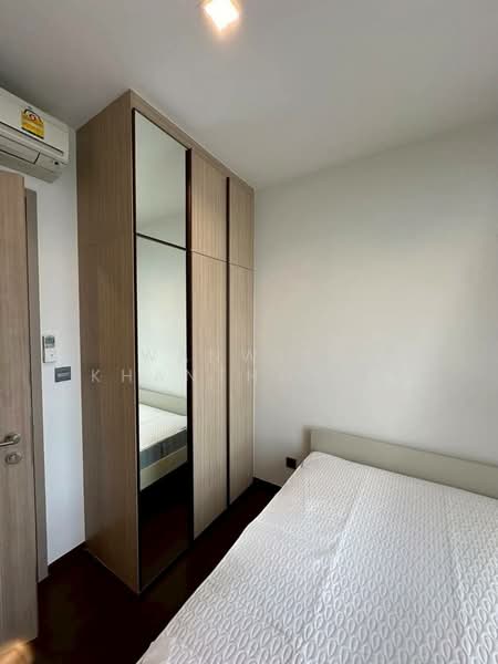 The Line Ratchathewi, Bangkok, 598 Phetchaburi Road, Thanon Phetchaburi, Ratchathewi, Bangkok, 2 Bedrooms, 60 sqm, Condo For Rent, by Wanwisa Khanthongkham, 500260222 - DDproperty.com