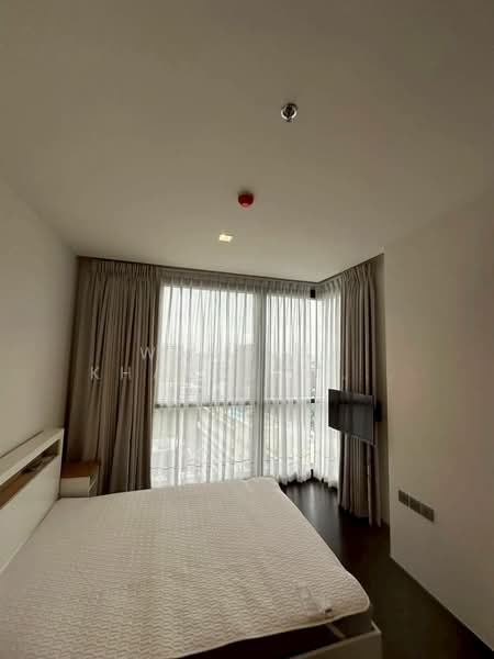 The Line Ratchathewi, Bangkok, 598 Phetchaburi Road, Thanon Phetchaburi, Ratchathewi, Bangkok, 2 Bedrooms, 60 sqm, Condo For Rent, by Wanwisa Khanthongkham, 500260222 - DDproperty.com