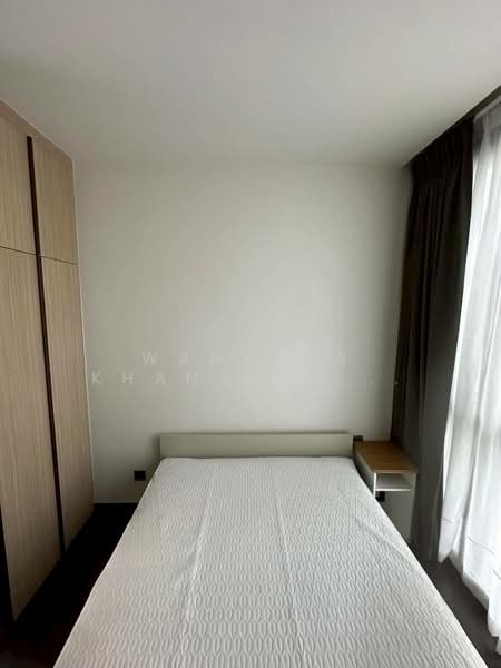 The Line Ratchathewi, Bangkok, 598 Phetchaburi Road, Thanon Phetchaburi, Ratchathewi, Bangkok, 2 Bedrooms, 60 sqm, Condo For Rent, by Wanwisa Khanthongkham, 500260222 - DDproperty.com