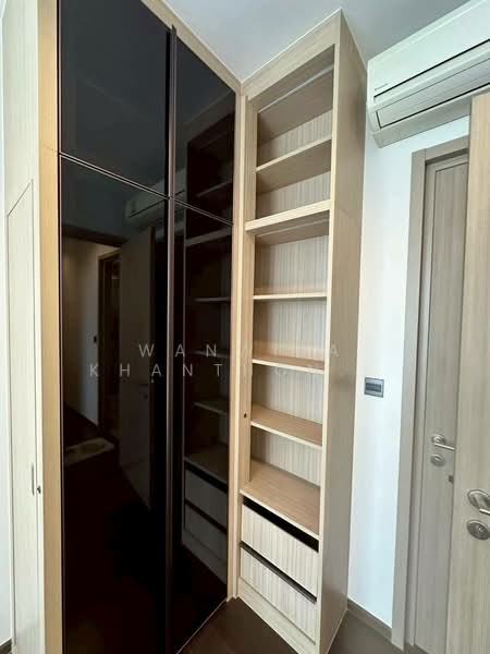 The Line Ratchathewi, Bangkok, 598 Phetchaburi Road, Thanon Phetchaburi, Ratchathewi, Bangkok, 2 Bedrooms, 60 sqm, Condo For Rent, by Wanwisa Khanthongkham, 500260222 - DDproperty.com