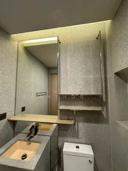 The Line Ratchathewi, Bangkok, 598 Phetchaburi Road, Thanon Phetchaburi, Ratchathewi, Bangkok, 2 Bedrooms, 60 sqm, Condo For Rent, by Wanwisa Khanthongkham, 500260222 - DDproperty.com