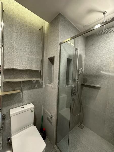 The Line Ratchathewi, Bangkok, 598 Phetchaburi Road, Thanon Phetchaburi, Ratchathewi, Bangkok, 2 Bedrooms, 60 sqm, Condo For Rent, by Wanwisa Khanthongkham, 500260222 - DDproperty.com