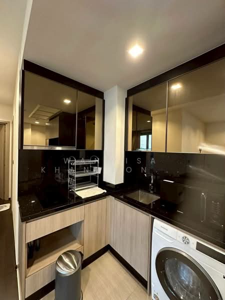 The Line Ratchathewi, Bangkok, 598 Phetchaburi Road, Thanon Phetchaburi, Ratchathewi, Bangkok, 2 Bedrooms, 60 sqm, Condo For Rent, by Wanwisa Khanthongkham, 500260222 - DDproperty.com