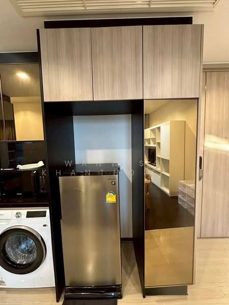 The Line Ratchathewi, Bangkok, 598 Phetchaburi Road, Thanon Phetchaburi, Ratchathewi, Bangkok, 2 Bedrooms, 60 sqm, Condo For Rent, by Wanwisa Khanthongkham, 500260222 - DDproperty.com