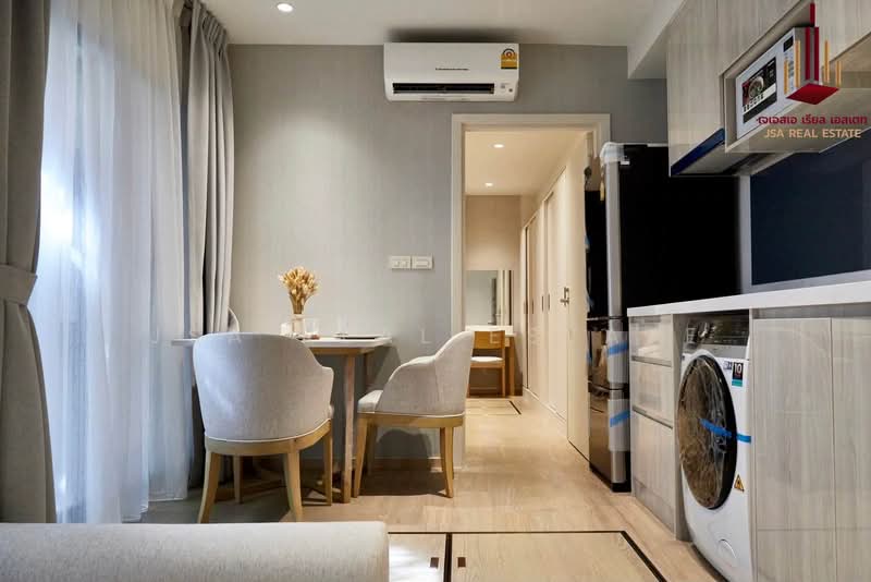 Runesu Thonglor 5, Bangkok, 82 Padi Madi Alley, Khlong Tan Nua, Watthana, Bangkok, 1 Bedroom, 38 sqm, Condo For Rent, by JSA REAL ESTATE, 500260227 - DDproperty.com