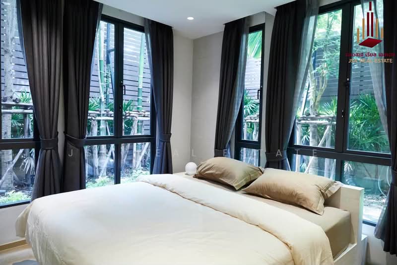 Runesu Thonglor 5 : รูเนะสุ ทองหล่อ 5, กรุงเทพ, 82 ซอย พร้อมมิตร, คลองตันเหนือ, วัฒนา, กรุงเทพ, 38 ตร.ม., คอนโด ให้เช่า, โดย JSA REAL ESTATE, 500260227 - DDproperty.com