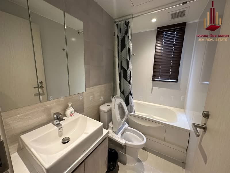 Runesu Thonglor 5, Bangkok, 82 Padi Madi Alley, Khlong Tan Nua, Watthana, Bangkok, 1 Bedroom, 38 sqm, Condo For Rent, by JSA REAL ESTATE, 500260227 - DDproperty.com
