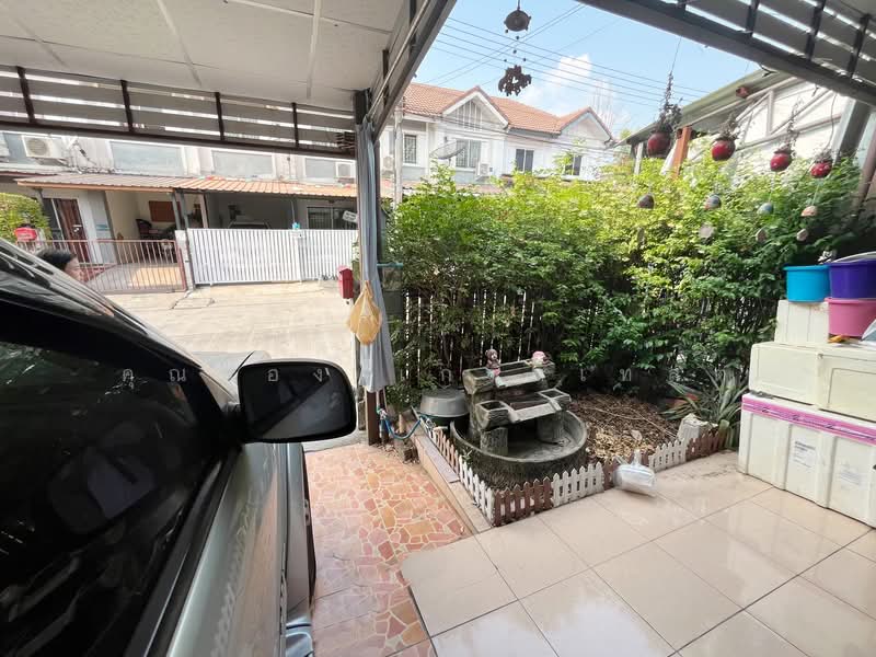 Baan Pruksa 65/1 Rangsit-Klong 2, Pathum Thani, Soi Rangsit-Nakhon Nayok 31, Khlong Song, Khlong Luang, Pathum Thani, 3 Bedrooms, 91 sqm, Townhouse For Sale, by คุณน้อง เกรทเทสต์, 500260228 - DDproperty.com