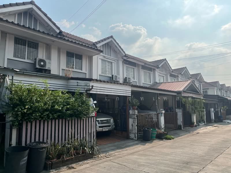 Baan Pruksa 65/1 Rangsit-Klong 2, Pathum Thani, Soi Rangsit-Nakhon Nayok 31, Khlong Song, Khlong Luang, Pathum Thani, 3 Bedrooms, 91 sqm, Townhouse For Sale, by คุณน้อง เกรทเทสต์, 500260228 - DDproperty.com