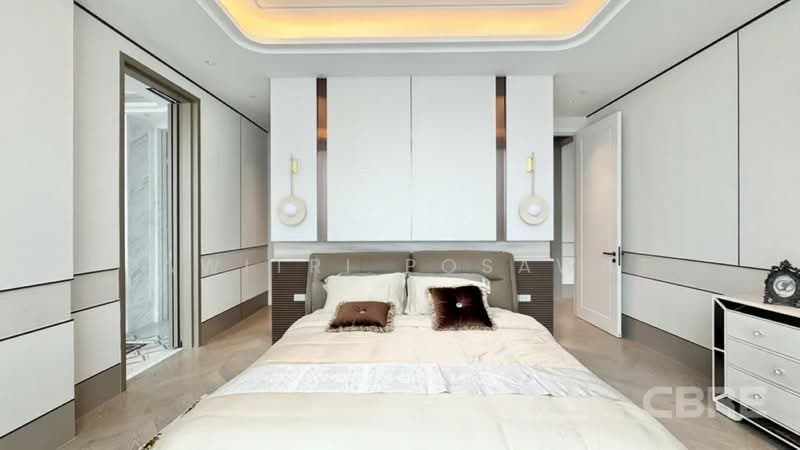 ONE89 Wireless, Bangkok, Wittayu Road, Lumphini, Pathum Wan, Bangkok, 2 Bedrooms, 151 sqm, Condo For Rent, by Sawitri Posawat, 500260233 - DDproperty.com