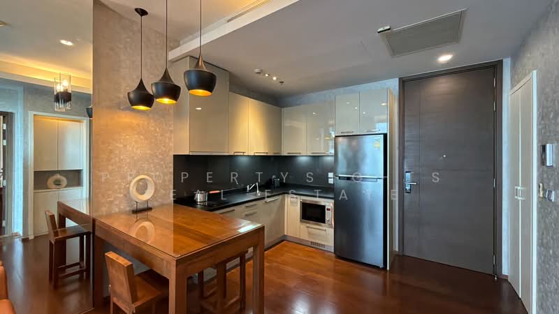 Quattro by Sansiri, Bangkok, 134 Thong Lo 4 Alley, Khlong Tan Nua, Watthana, Bangkok, 1 Bedroom, 55 sqm, Condo For Rent, by PROPERTYSIGHTS REAL ESTATE, 500260237 - DDproperty.com