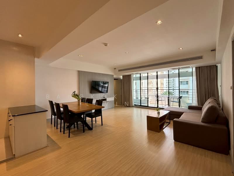 For Rent - Villa Bajaj, Bangkok
