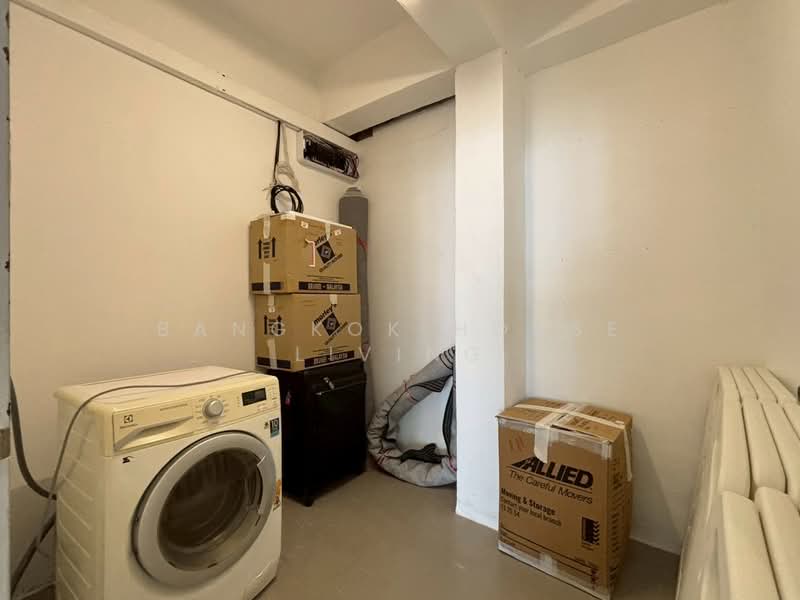 For Rent - Villa Bajaj, Bangkok