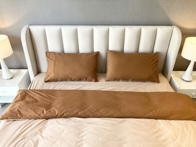 Rhythm Ekkamai Estate, Bangkok, Soi Sukhumvit 63, Khlongtoei Nua, Watthana, Bangkok, 2 Bedrooms, 85 sqm, Condo For Rent, by Kritaphak Khongmueang, 500260245 - DDproperty.com
