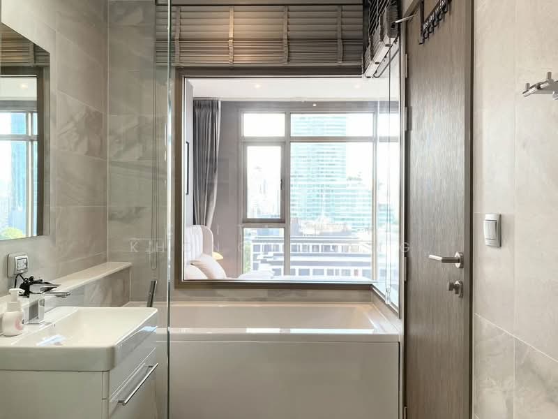 Rhythm Ekkamai Estate, กรุงเทพ, Soi Sukhumvit 63, คลองเตยเหนือ, วัฒนา, กรุงเทพ, 85 ตร.ม., คอนโด ให้เช่า, โดย Kritaphak Khongmueang, 500260245 - DDproperty.com