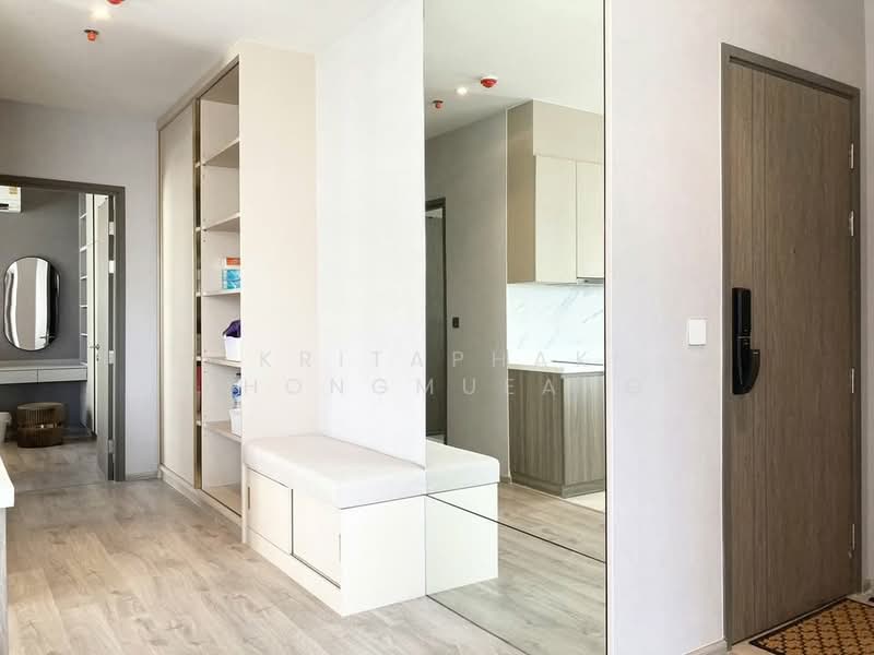 Rhythm Ekkamai Estate, กรุงเทพ, Soi Sukhumvit 63, คลองเตยเหนือ, วัฒนา, กรุงเทพ, 85 ตร.ม., คอนโด ให้เช่า, โดย Kritaphak Khongmueang, 500260245 - DDproperty.com