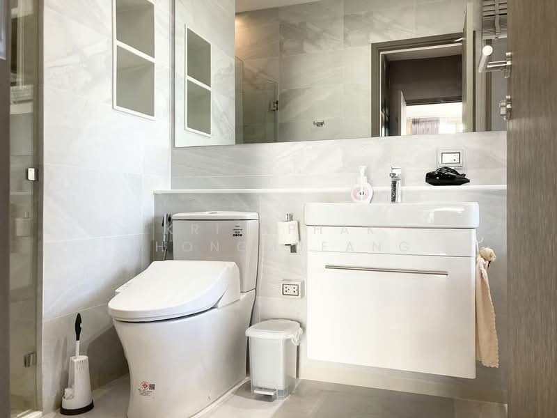 Rhythm Ekkamai Estate, Bangkok, Soi Sukhumvit 63, Khlongtoei Nua, Watthana, Bangkok, 2 Bedrooms, 85 sqm, Condo For Rent, by Kritaphak Khongmueang, 500260245 - DDproperty.com